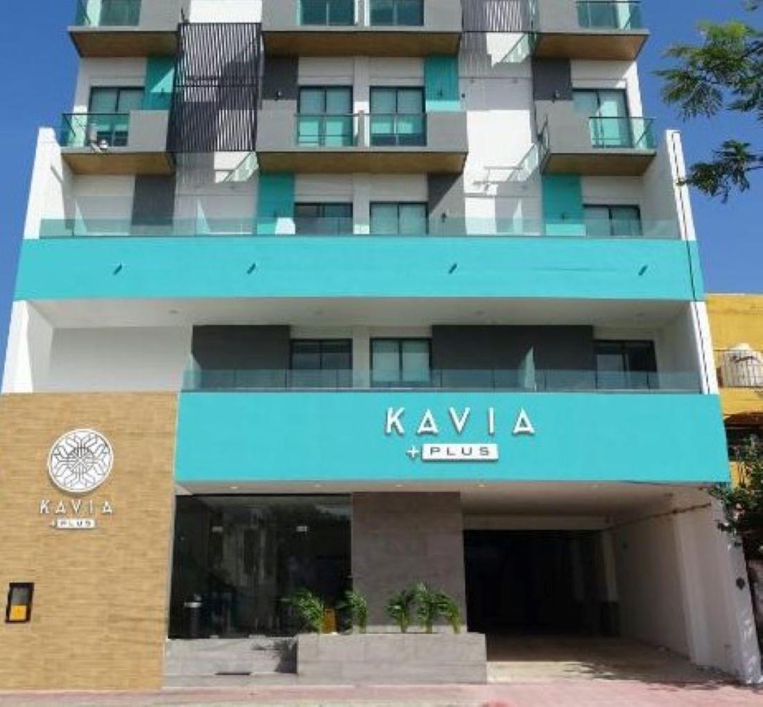 Hotel Kavia Plus Cancún Exterior foto